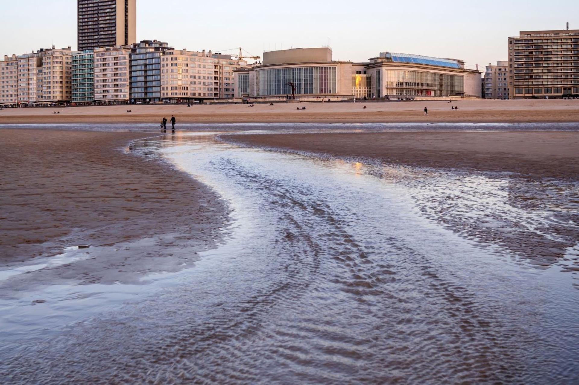 Leopold Hotel Ostende Exterior foto