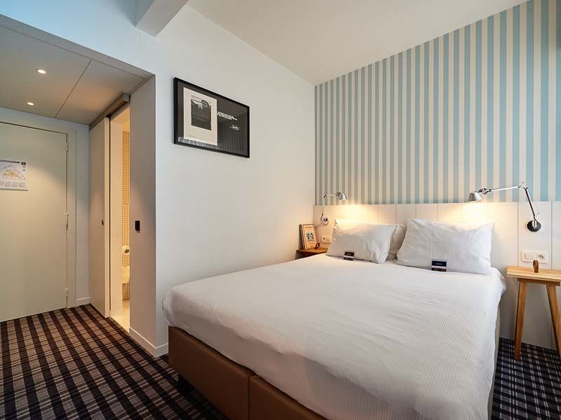 Leopold Hotel Ostende Zimmer foto