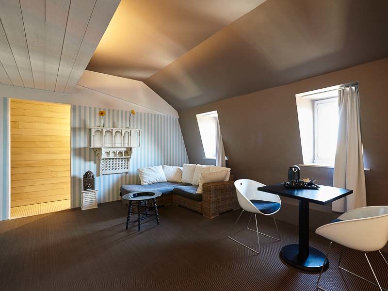 Leopold Hotel Ostende Zimmer foto