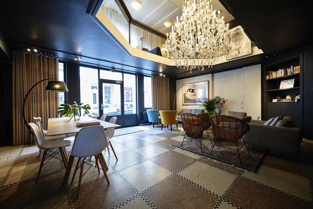 Leopold Hotel Ostende Exterior foto